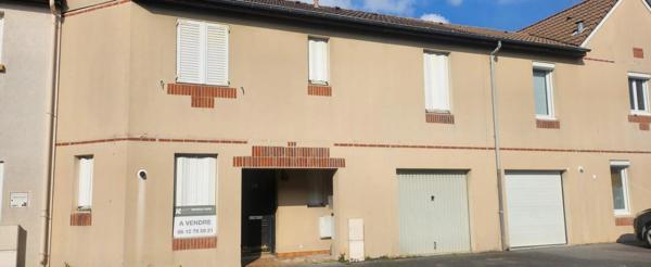 Immobilier Tinqueux (51430) – Pavillon 130m2 – 265 000 €