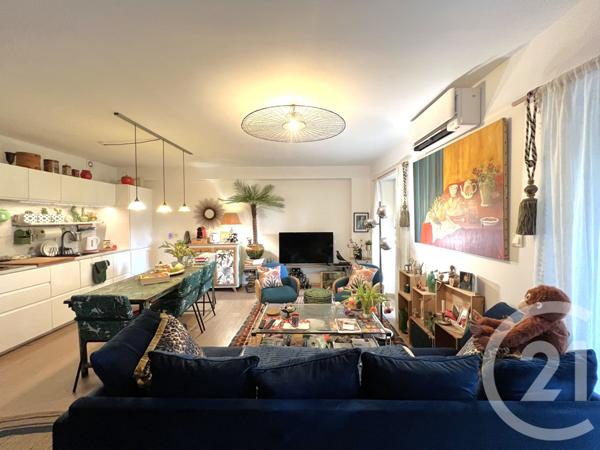 Appartement F3 à vendre  3 pièces - 68 m2 COGOLIN - 83