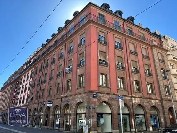 Appartement à vendre 6 pièces 149.57m² Strasbourg (67000)