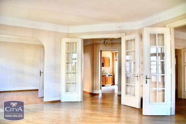 Appartement à vendre 6 pièces 149.57m² Strasbourg (67000)