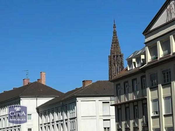 Appartement à vendre 6 pièces 149.57m² Strasbourg (67000)
