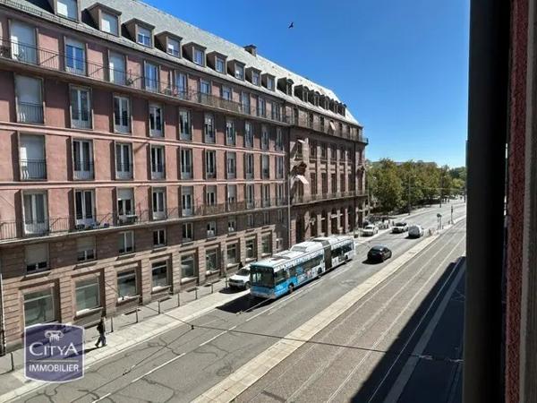 Appartement à vendre 6 pièces 149.57m² Strasbourg (67000)