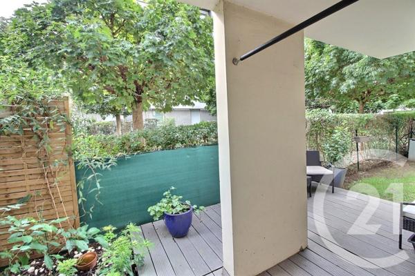 Appartement F4 à vendre  4 pièces - 78,27 m2 MASSY - 91