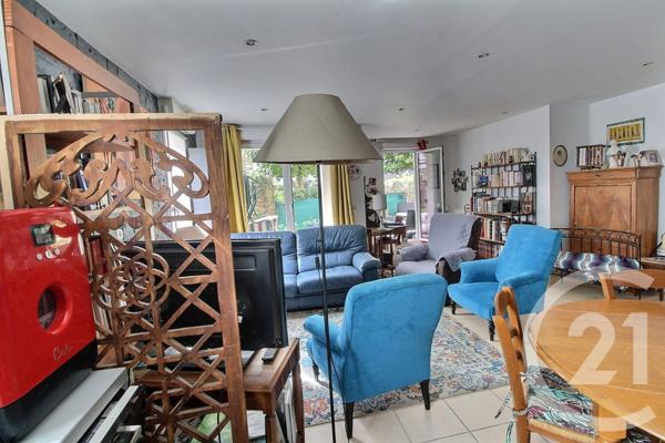 Appartement F4 à vendre  4 pièces - 78,27 m2 MASSY - 91