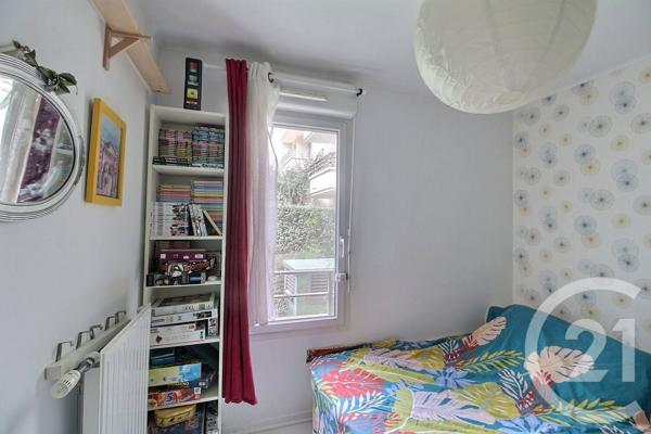 Appartement F4 à vendre  4 pièces - 78,27 m2 MASSY - 91