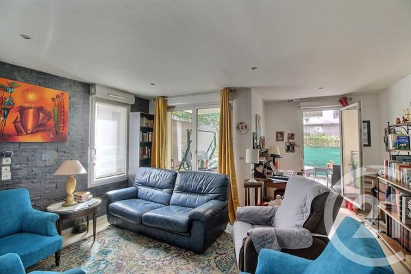 Appartement F4 à vendre  4 pièces - 78,27 m2 MASSY - 91