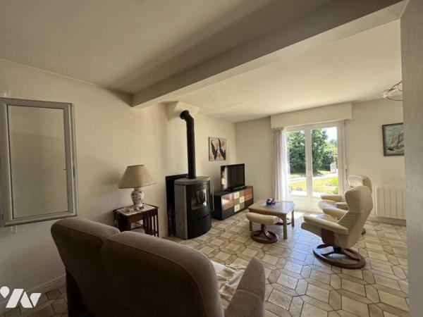 MAISON - CLOHARS-FOUESNANT