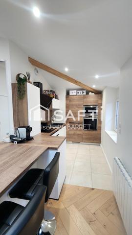 Appartement récent, au calme, tout en restant proche de Lyon