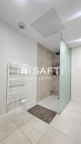 Appartement récent, au calme, tout en restant proche de Lyon