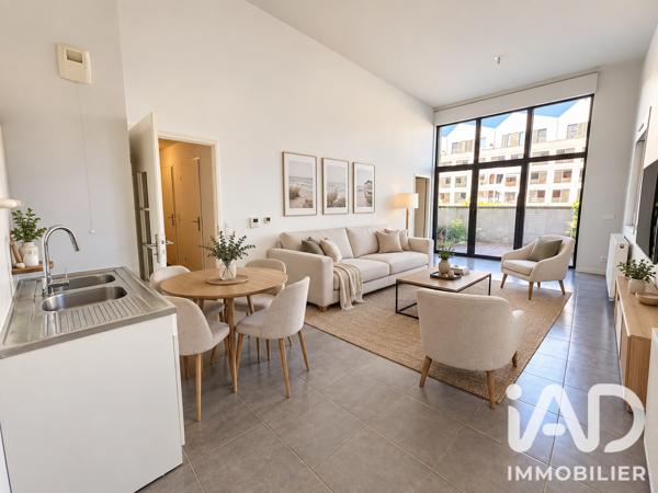 Appartement à vendre 3 pièces 74 m² Bordeaux