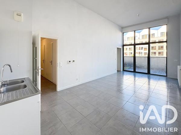 Appartement à vendre 3 pièces 74 m² Bordeaux