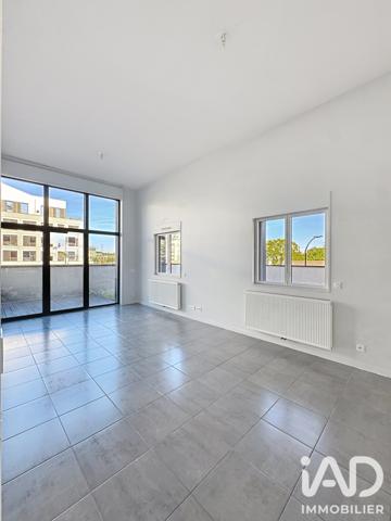 Appartement à vendre 3 pièces 74 m² Bordeaux