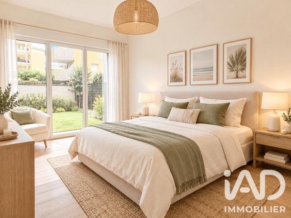 Appartement à vendre 3 pièces 74 m² Bordeaux