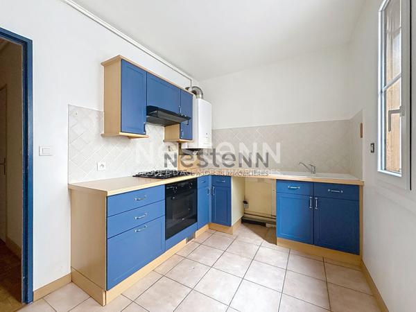 Appartement 2 pièces à louer à Limoges
