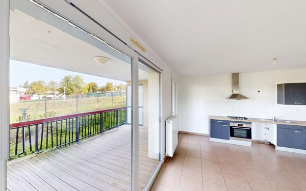 Appartement à vendre    4 pièces • 98 m2 Saint-Priest-en-Jarez