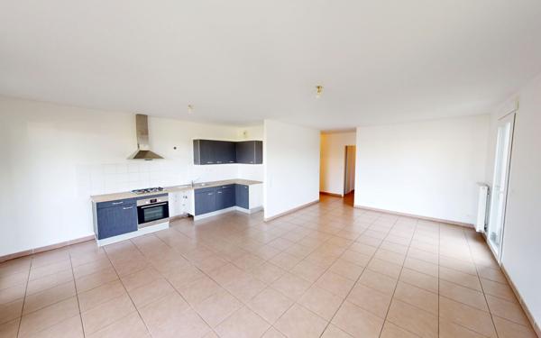 Appartement à vendre    4 pièces • 98 m2 Saint-Priest-en-Jarez