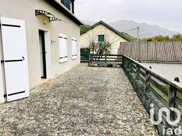 Maison 8 pièces de 154 m² à Gez (65400)