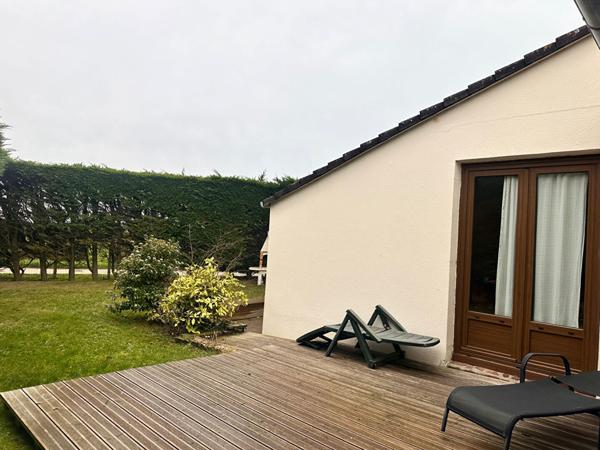 Maison de plain pied 5 pièce(s) 85.55 m2