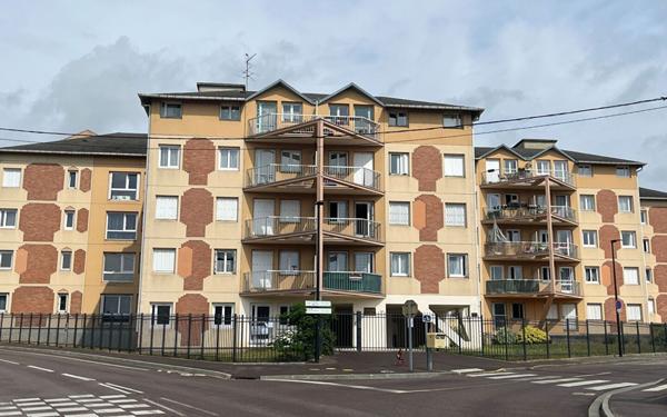 Appartement à louer    3 pièces •  Évreux