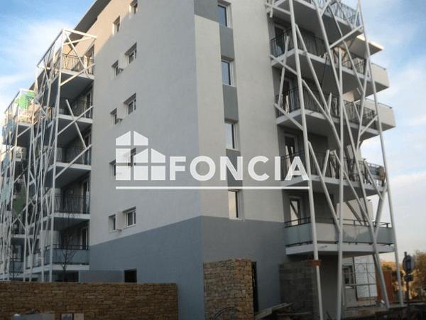 Location Appartement 3 pièces 57.6 m² - ON LINE A 54 - 175 RUE RAIMON DE TRENCAVEL Montpellier 34070