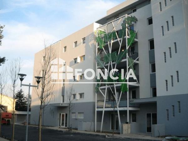 Location Appartement 3 pièces 57.6 m² - ON LINE A 54 - 175 RUE RAIMON DE TRENCAVEL Montpellier 34070