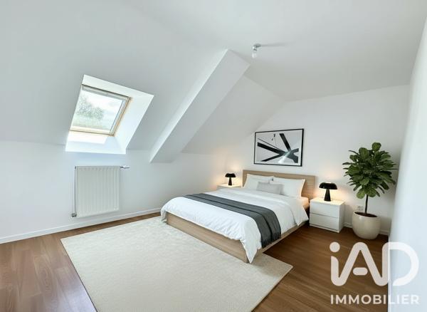 Appartement à vendre 3 pièces 64,54 m² Saint-Armel