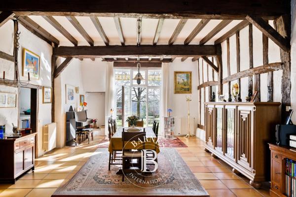 Dax, Ferme 3 Chambres -  170 m² à vendre