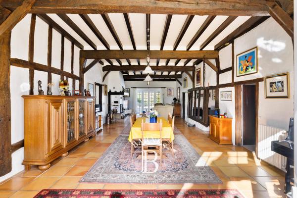 Dax, Ferme 3 Chambres -  170 m² à vendre