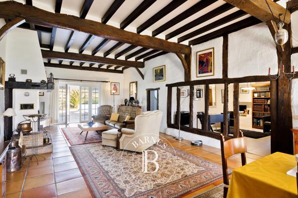 Dax, Ferme 3 Chambres -  170 m² à vendre