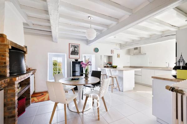 Dax, Ferme 3 Chambres -  170 m² à vendre