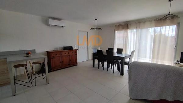 Remise à la vente, Maison T4/5 105 M2 plain pied