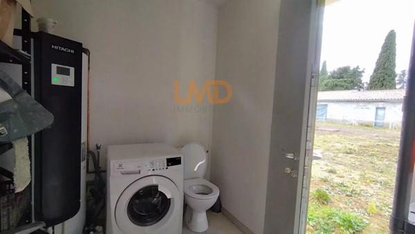 Remise à la vente, Maison T4/5 105 M2 plain pied