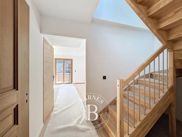 Saint-Jean-d'Aulps, Duplex 3 Chambres -  67 m² à vendre
