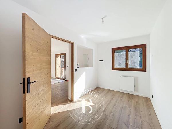 Saint-Jean-d'Aulps, Duplex 3 Chambres -  67 m² à vendre