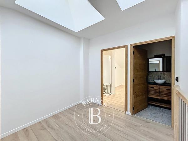 Saint-Jean-d'Aulps, Duplex 3 Chambres -  67 m² à vendre
