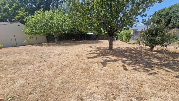 Terrain constructible Talmont Saint Hilaire 450 m2