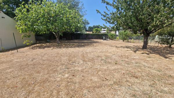 Terrain constructible Talmont Saint Hilaire 450 m2