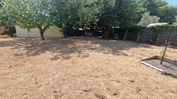 Terrain constructible Talmont Saint Hilaire 450 m2
