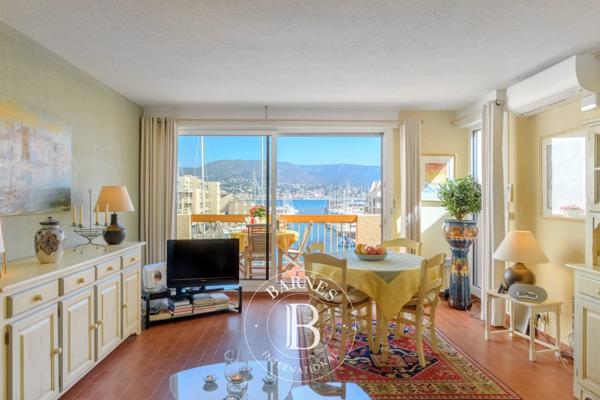Bormes-les-Mimosas, Appartement 1 Chambre -  53 m² à vendre