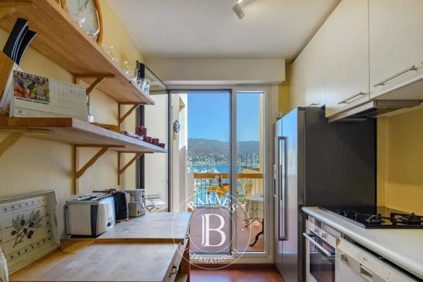 Bormes-les-Mimosas, Appartement 1 Chambre -  53 m² à vendre