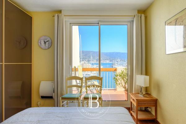 Bormes-les-Mimosas, Appartement 1 Chambre -  53 m² à vendre