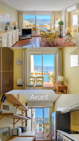 Bormes-les-Mimosas, Appartement 1 Chambre -  53 m² à vendre