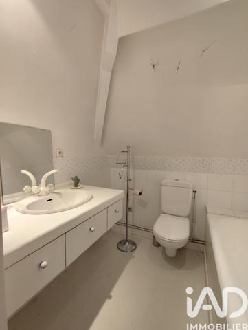 Appartement à vendre 1 pièce 21 m² Saint-Gatien-des-Bois