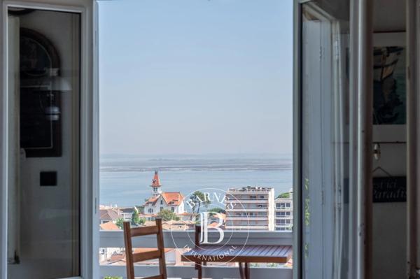 Arcachon, Appartement 3 Chambres -  70 m² à vendre