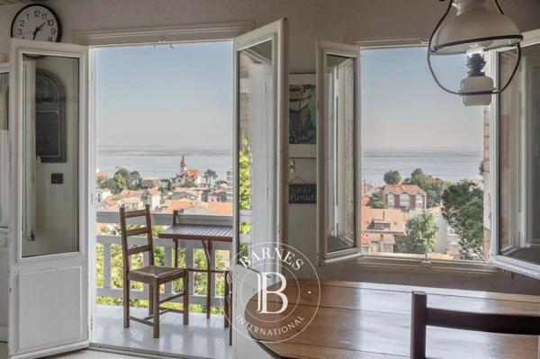Arcachon, Appartement 3 Chambres -  70 m² à vendre