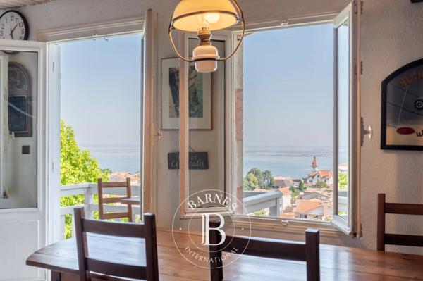 Arcachon, Appartement 3 Chambres -  70 m² à vendre