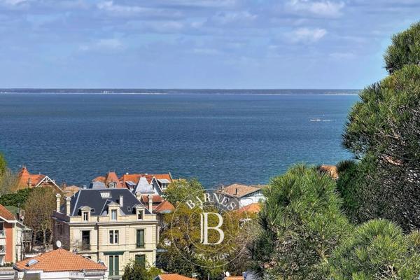 Arcachon, Appartement 3 Chambres -  70 m² à vendre