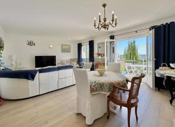 Vente Appartement 3 pièces 74 m2 à Saint-Aygulf