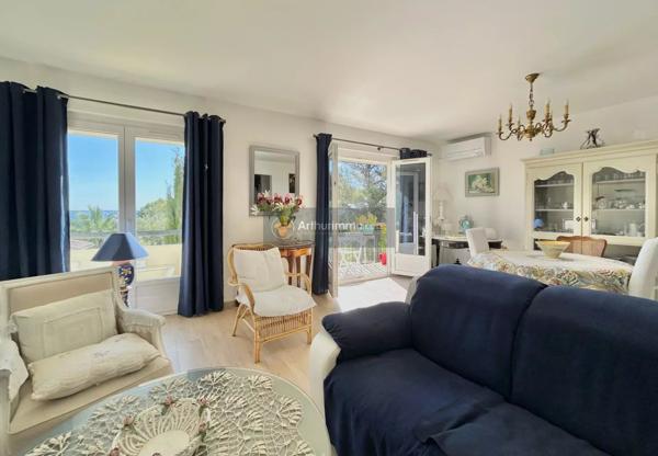 Vente Appartement 3 pièces 74 m2 à Saint-Aygulf