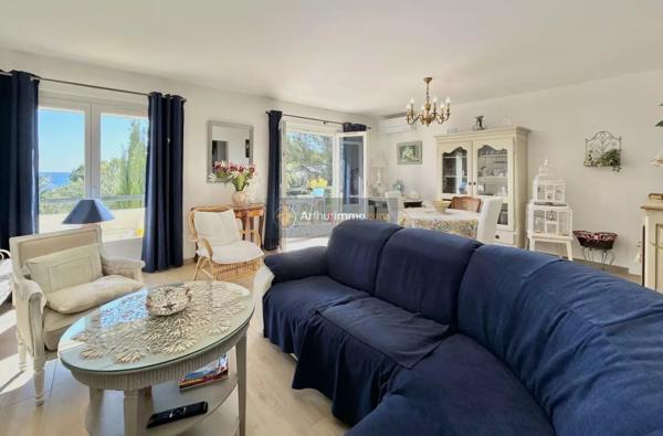 Vente Appartement 3 pièces 74 m2 à Saint-Aygulf